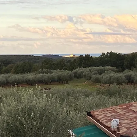 Вилла Leni Porec