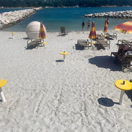 Vila Leni Porec Montizana