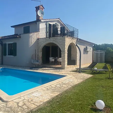 Вилла Leni Porec *