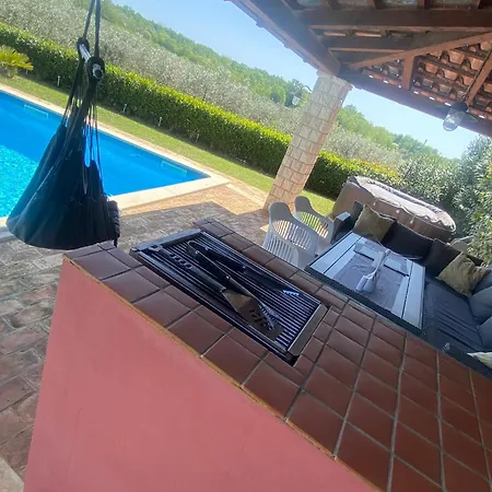 Villa Leni Porec Montizana