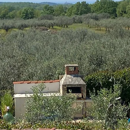 Leni Porec Villa