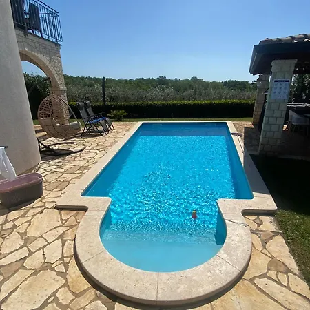 Leni Porec Villa *