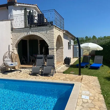 Leni Porec * Montižana