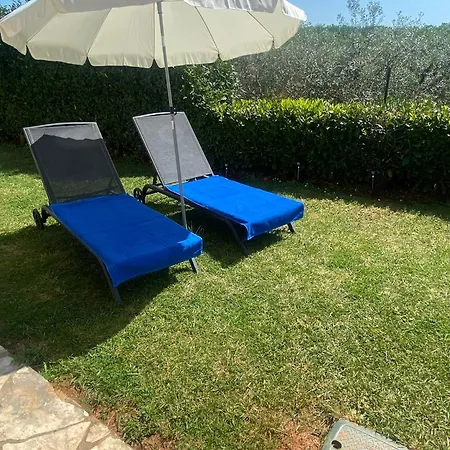 Villa Leni Porec *