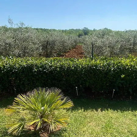 Villa Leni Porec Montizana